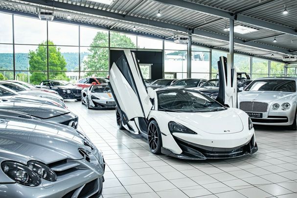 McLaren 600LT Spider 441 kW image number 2