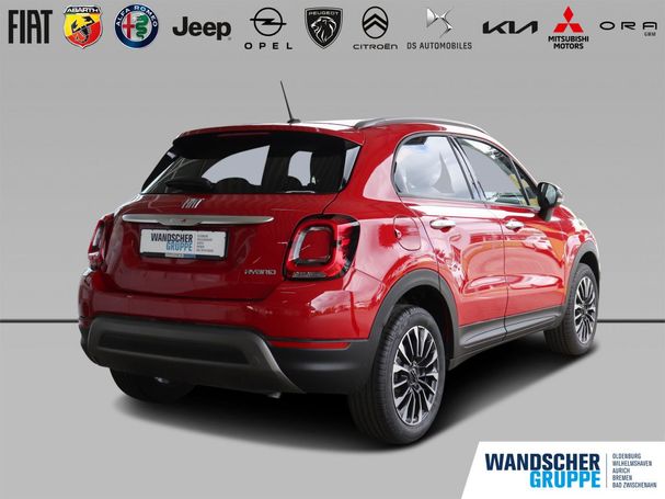 Fiat 500X Hybrid 96 kW image number 4