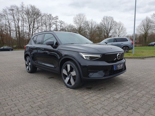 Volvo XC40 Recharge AWD Plus 300 kW image number 7