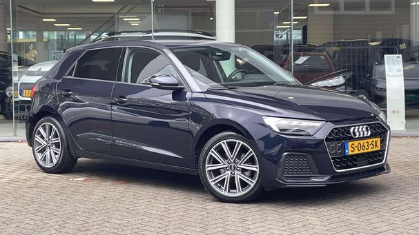 Audi A1 30 TFSI Sportback Advanced 81 kW image number 7