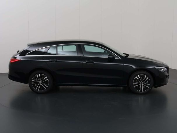 Mercedes-Benz CLA 250 Shooting Brake e 160 kW image number 9