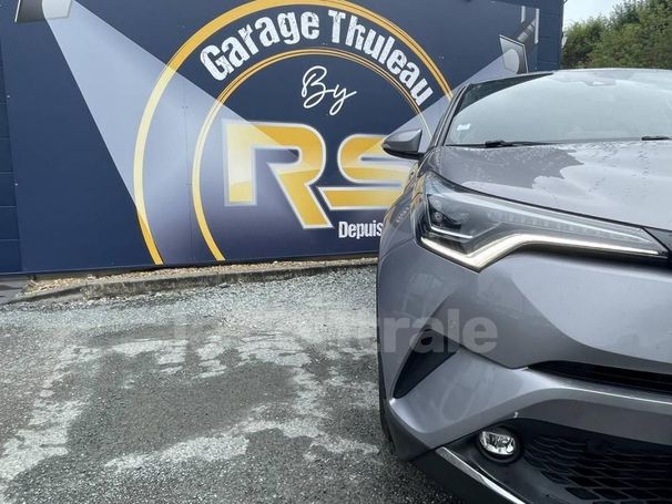 Toyota C-HR 90 kW image number 17