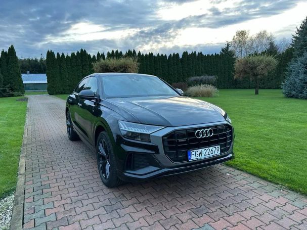 Audi Q8 50 TDI quattro Tiptronic 210 kW image number 21