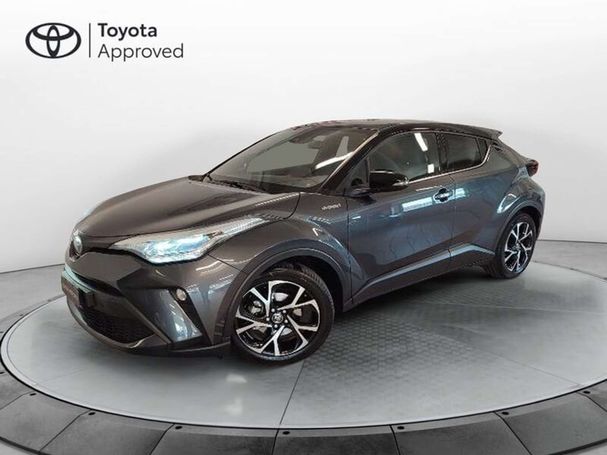 Toyota C-HR 2.0 Hybrid 135 kW image number 1