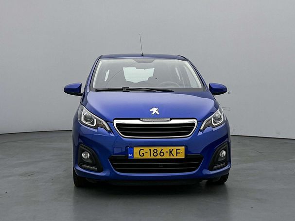 Peugeot 108 72 Active 53 kW image number 3