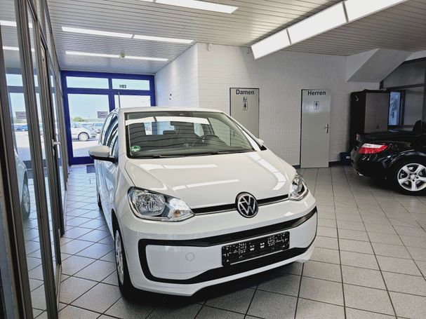 Volkswagen up! 48 kW image number 17