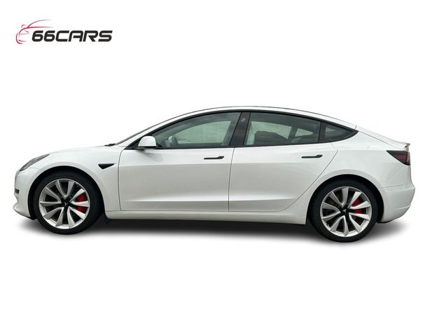 Tesla Model 3 Performance AWD 377 kW image number 34