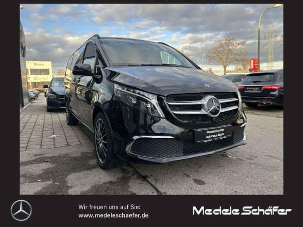 Mercedes-Benz V 300d Edition 1 Exclusive 174 kW image number 14