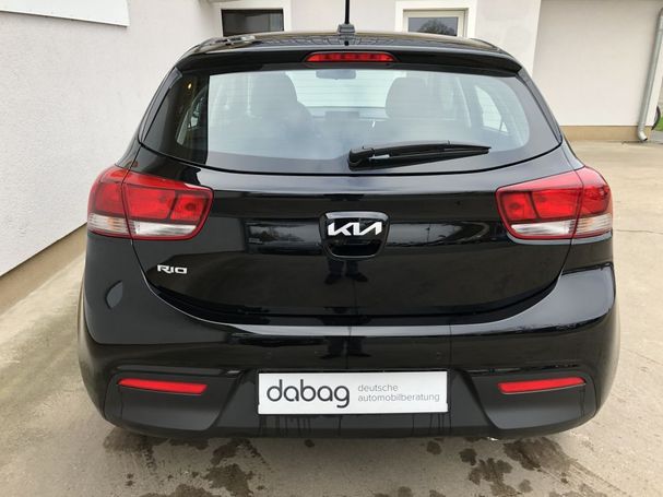 Kia Rio 1.0 T-GDI 100 Vision DCT7 74 kW image number 10