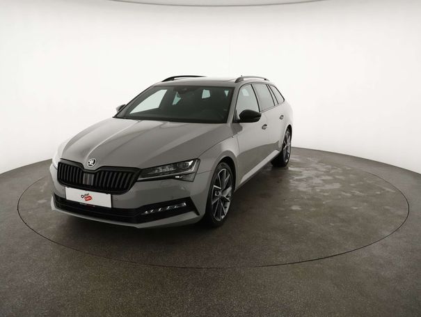 Skoda Superb TDI Sportline 110 kW image number 1