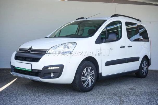 Citroen Berlingo Multispace BlueHDi 100 73 kW image number 1