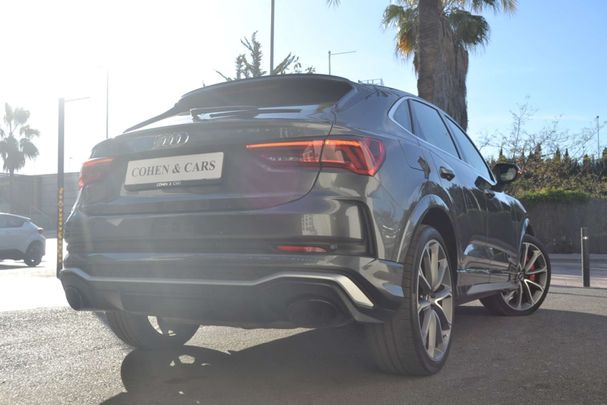 Audi RSQ3 2.5 TFSI quattro S tronic Sportback 294 kW image number 34