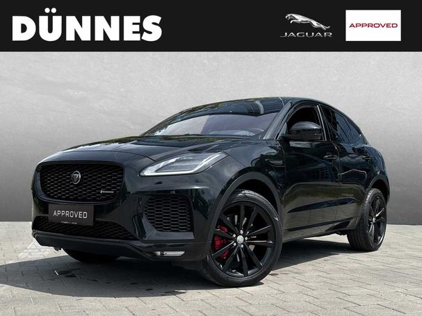 Jaguar E-Pace P250 AWD R-Dynamic 183 kW image number 1