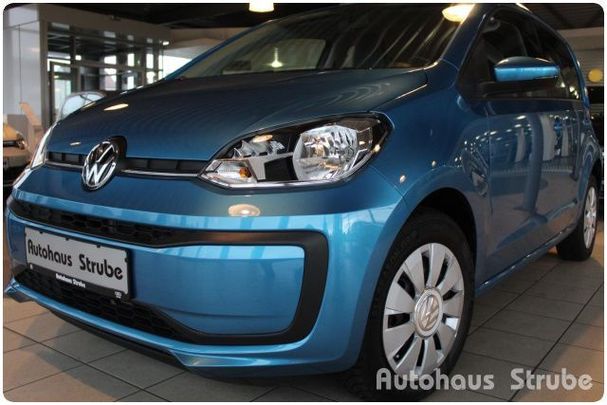 Volkswagen up! 50 kW image number 1