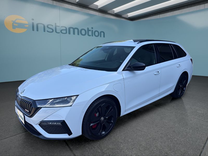 Skoda Octavia Combi RS