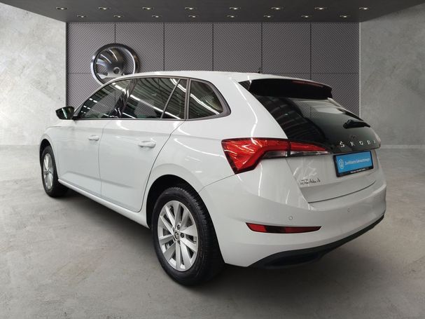 Skoda Scala 1.0 TSI Ambition 70 kW image number 3