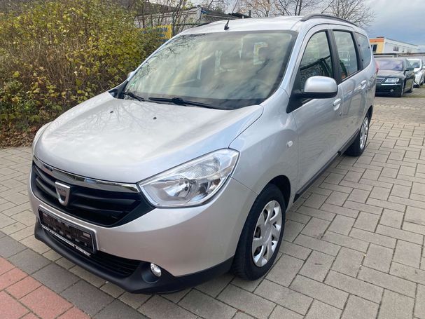 Dacia Lodgy 61 kW image number 1