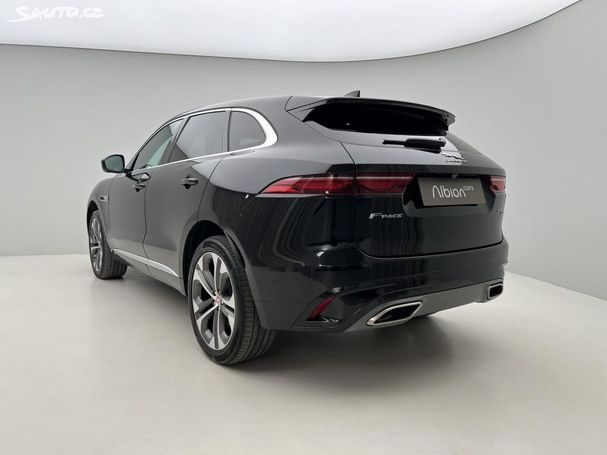 Jaguar F-Pace D300 AWD 221 kW image number 9