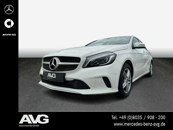 Mercedes-Benz A 160 75 kW image number 1