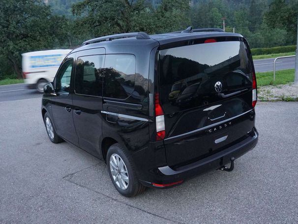 Volkswagen Caddy 2.0 TDI 4Motion 90 kW image number 7