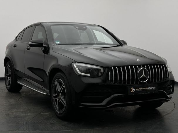 Mercedes-Benz GLC 300 d 180 kW image number 4