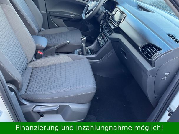 Volkswagen T-Cross Life 81 kW image number 10