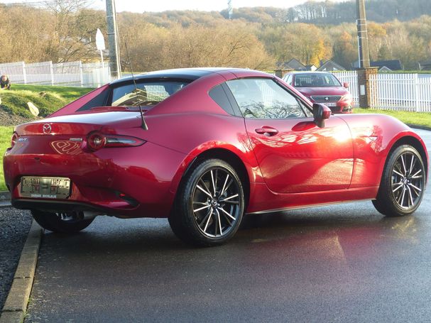 Mazda MX-5 SKYACTIV-G 135 kW image number 14