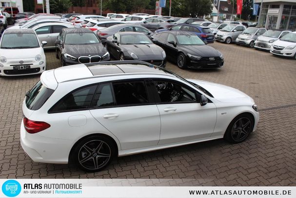 Mercedes-Benz C 43 AMG T 9G-Tronic 287 kW image number 28