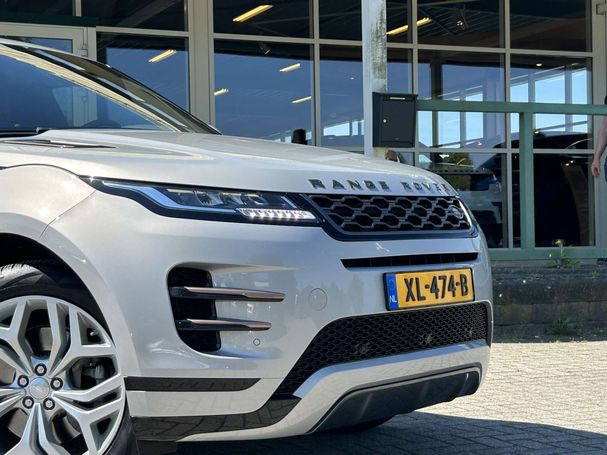 Land Rover Range Rover Evoque 147 kW image number 30