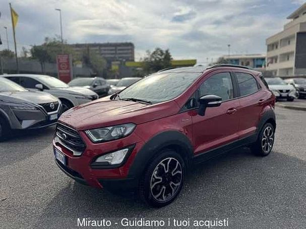 Ford EcoSport 1.0 EcoBoost 92 kW image number 1