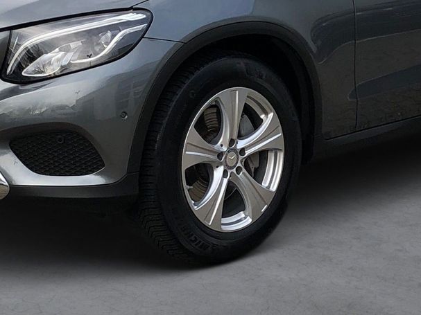 Mercedes-Benz GLC 220 d 4Matic Exclusive 125 kW image number 5