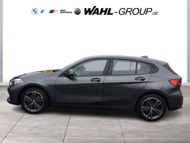 BMW 118i Sport Line 100 kW image number 8