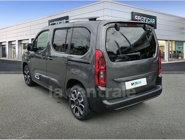 Citroen Berlingo M BlueHDi 130 SHINE 96 kW image number 5