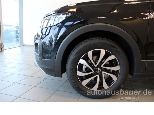 Volkswagen T-Cross 1.0 TSI Active 81 kW image number 7