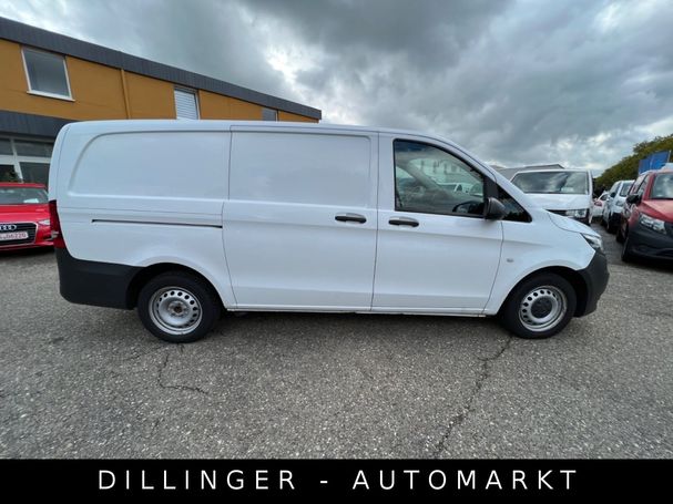 Mercedes-Benz Vito 111 CDi 84 kW image number 12