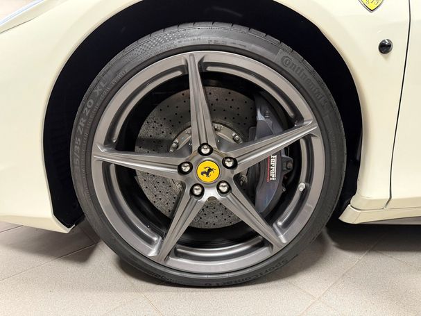 Ferrari 458 Italia 419 kW image number 18