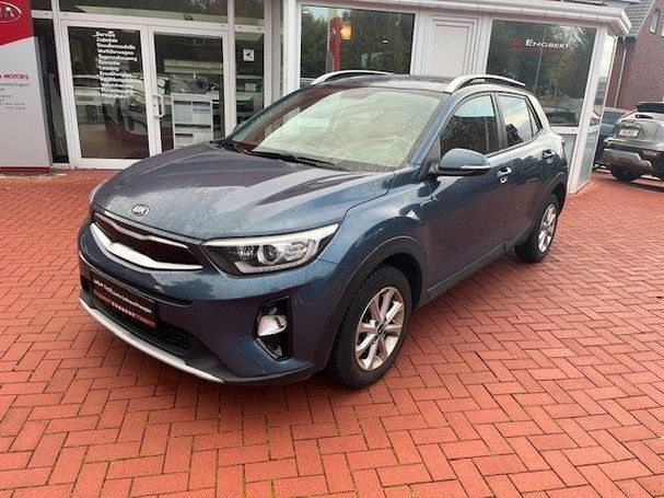 Kia Stonic 1.2 Vision 62 kW image number 1