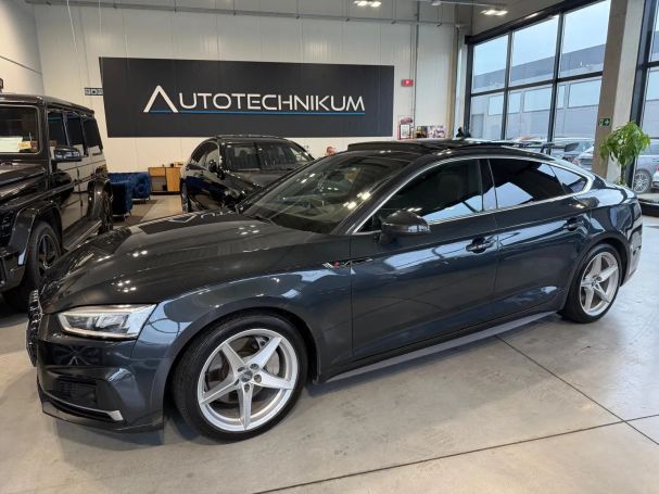 Audi A5 2.0 TFSI quattro S tronic Sport Sportback 185 kW image number 1