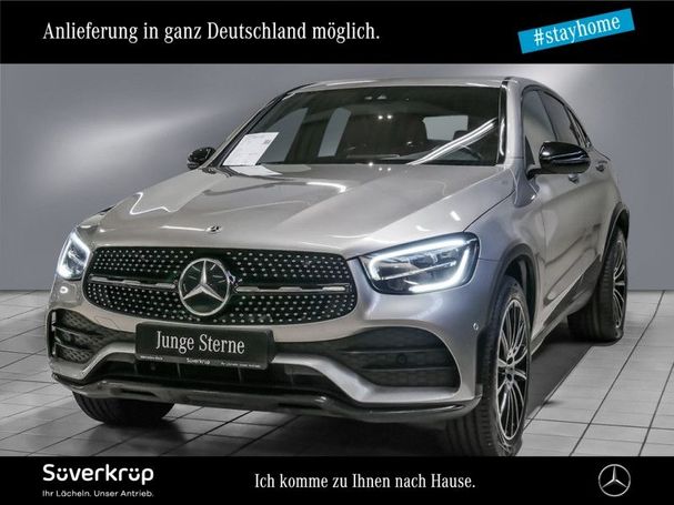 Mercedes-Benz GLC 300 e 235 kW image number 1