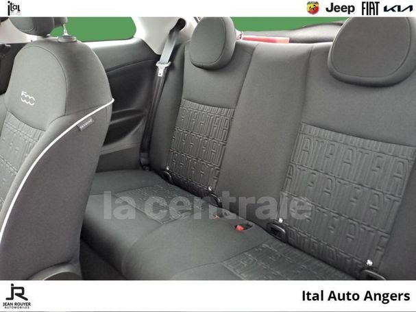 Fiat 500 e 88 kW image number 17