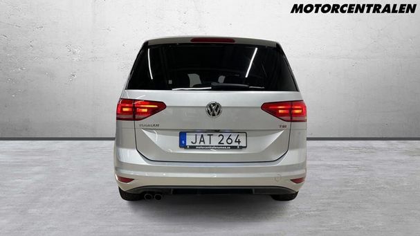 Volkswagen Touran 1.4 TSI DSG 111 kW image number 2