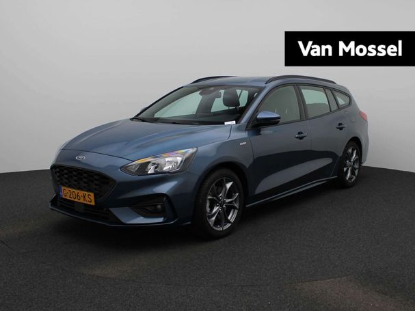 Ford Focus 1.0 EcoBoost 92 kW image number 1