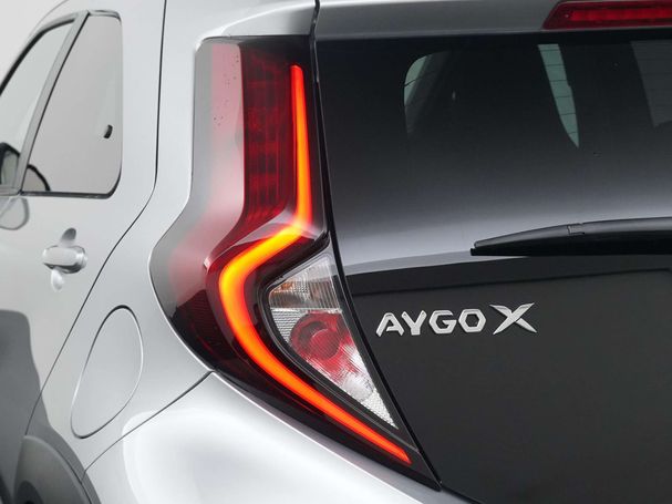 Toyota Aygo X 1.0 VVT-i 53 kW image number 19