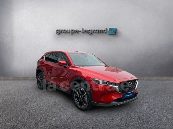 Mazda CX-5 2.0 e-Skyactiv G 121 kW image number 2