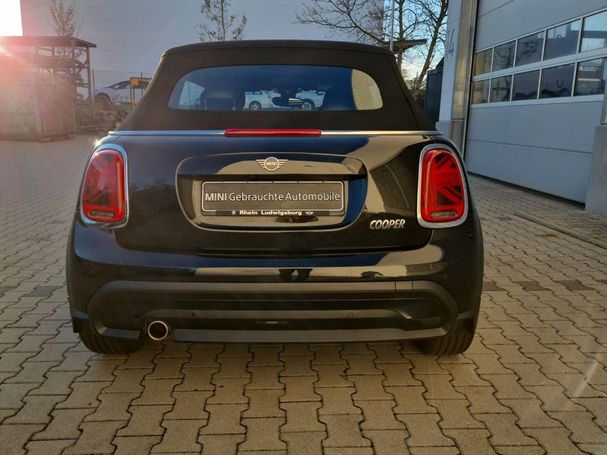 Mini Cooper Cabrio Mini 100 kW image number 3