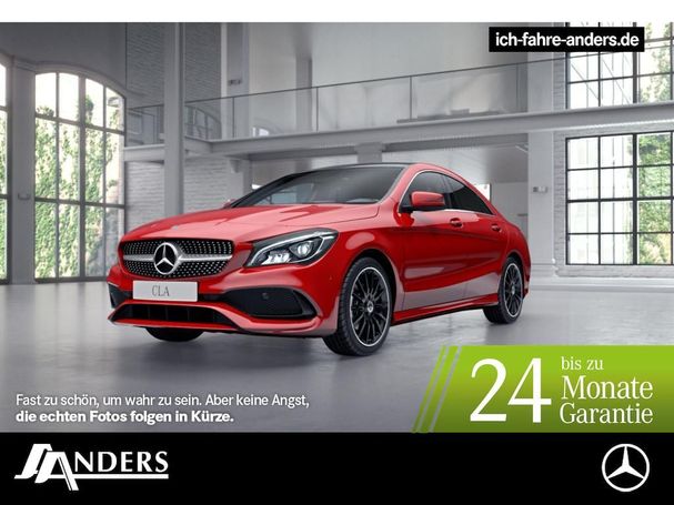 Mercedes-Benz CLA 220 135 kW image number 4