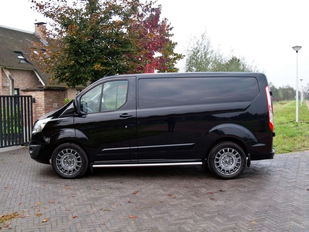 Ford Transit Custom L1H1 Limited 114 kW image number 6