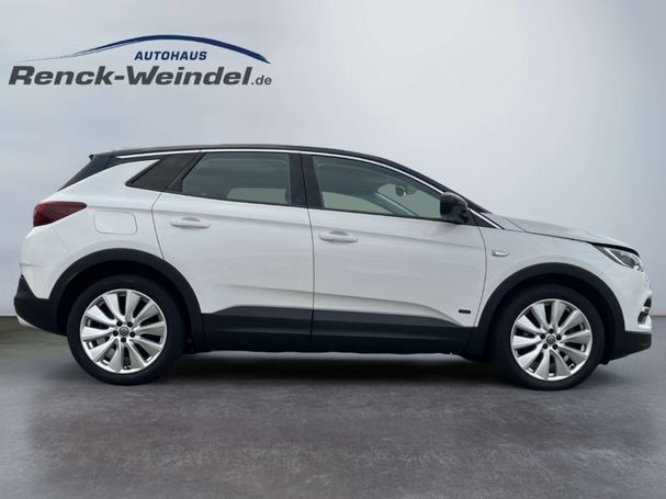 Opel Grandland X 1.6 Turbo Innovation 221 kW image number 6