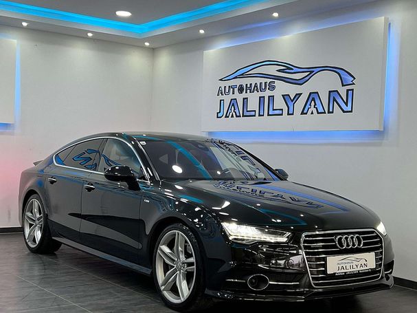 Audi A7 3.0 TDI quattro S-line 200 kW image number 4