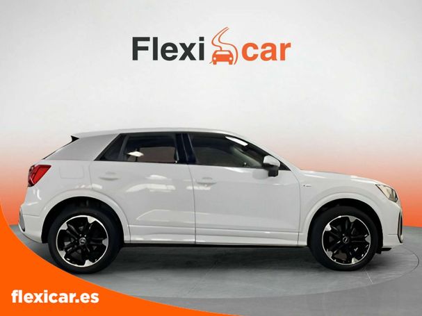 Audi Q2 30 TFSI S-line 81 kW image number 4